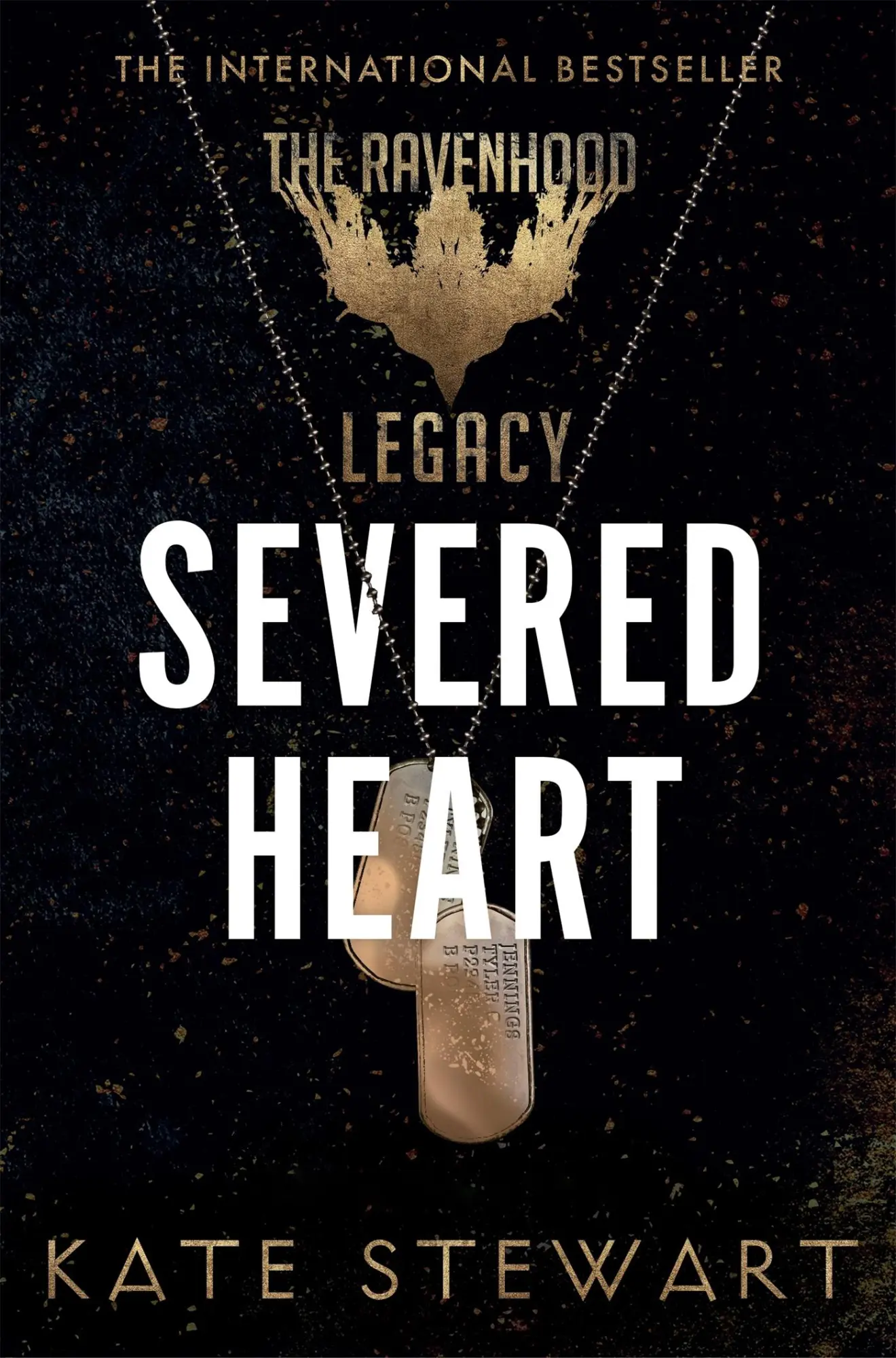 Cover: 9781035068296 | Severed Heart | Kate Stewart | Taschenbuch | 720 S. | Englisch | 2025