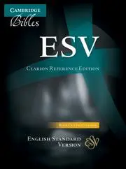 Cover: 9781107648296 | Clarion Reference Bible-ESV | Cambridge Bibles | Buch | Schachtel