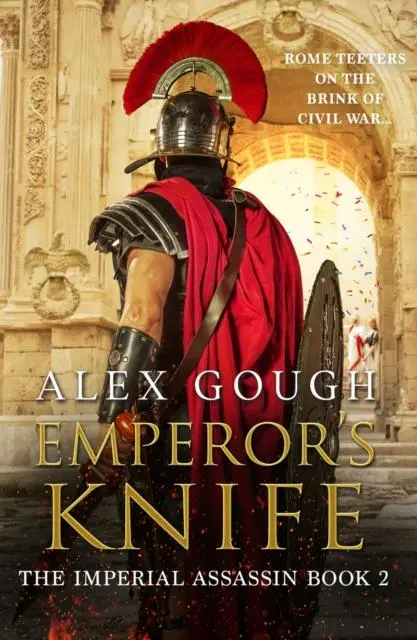 Cover: 9781788638296 | Emperor's Knife | Alex Gough | Taschenbuch | Kartoniert / Broschiert