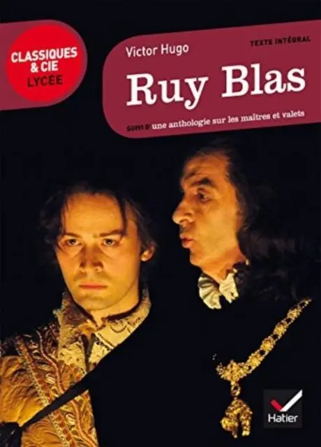 Cover: 9782218978296 | Ruy Blas | Victor Hugo | Taschenbuch | Französisch | 2014