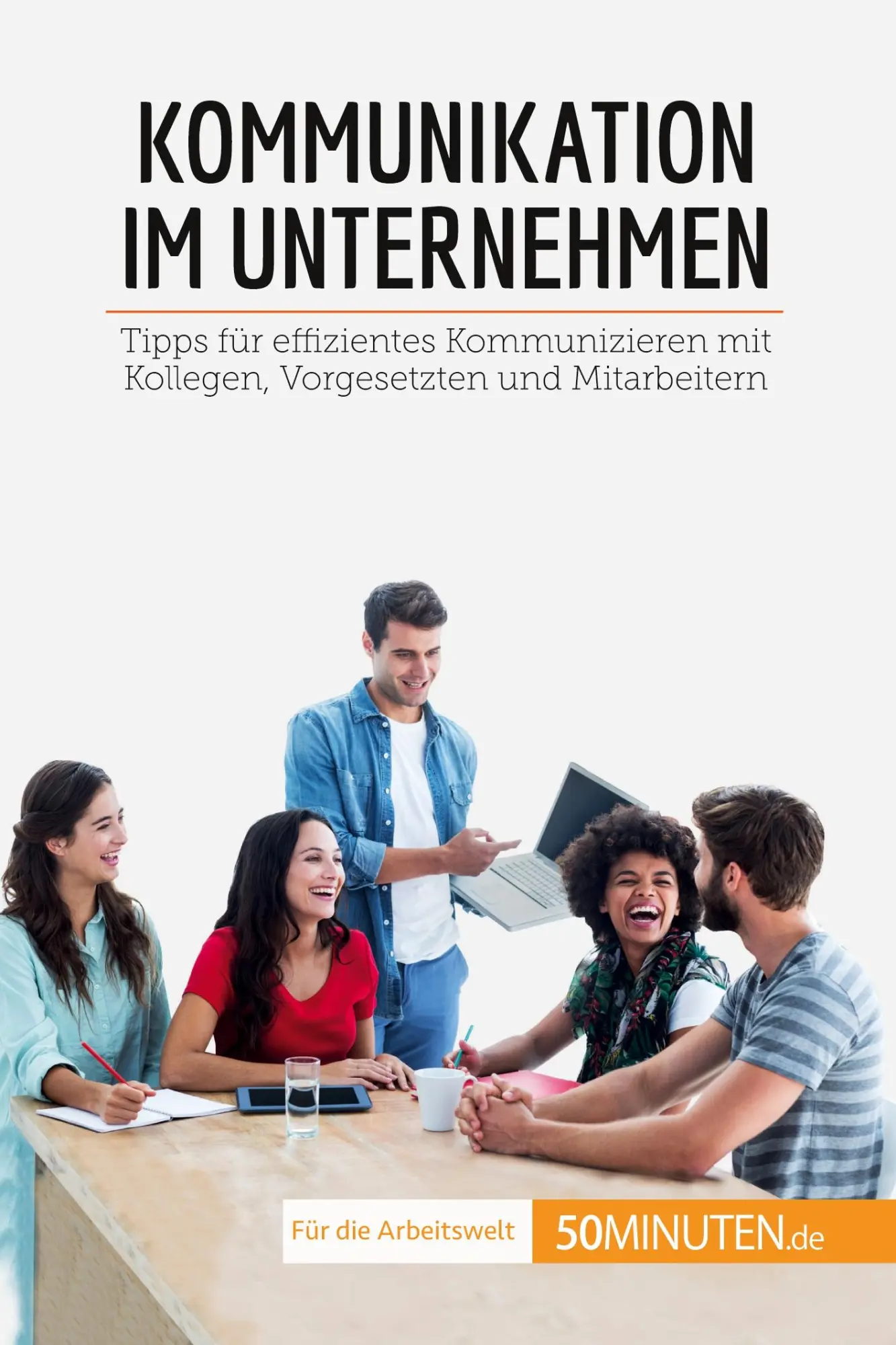 Cover: 9782808018296 | Kommunikation im Unternehmen | Virginie de Lutis | Taschenbuch | 58 S.
