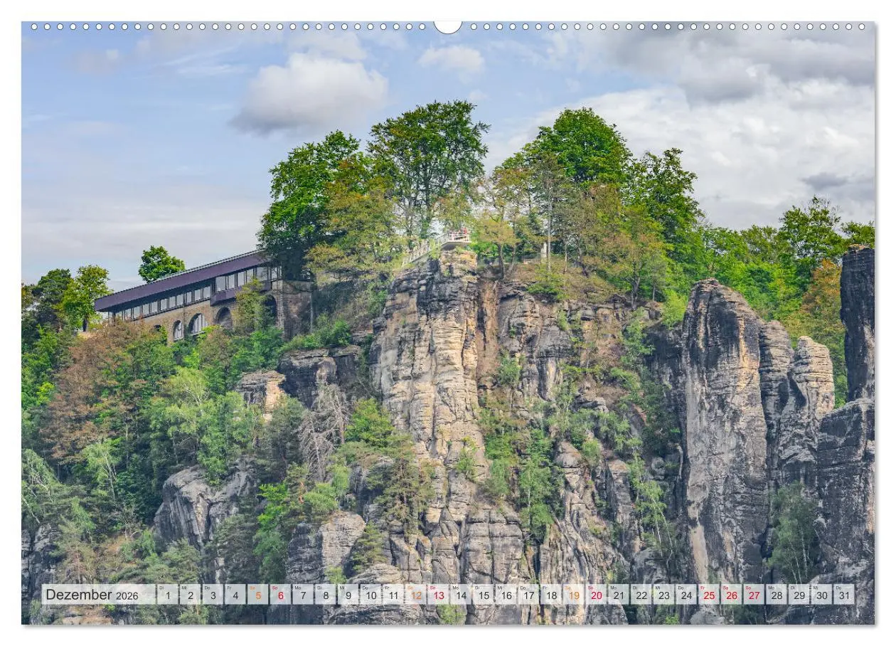 Bild: 9783457398296 | Sächsische Schweiz - Wandern durch das Elbsandsteingebirge...