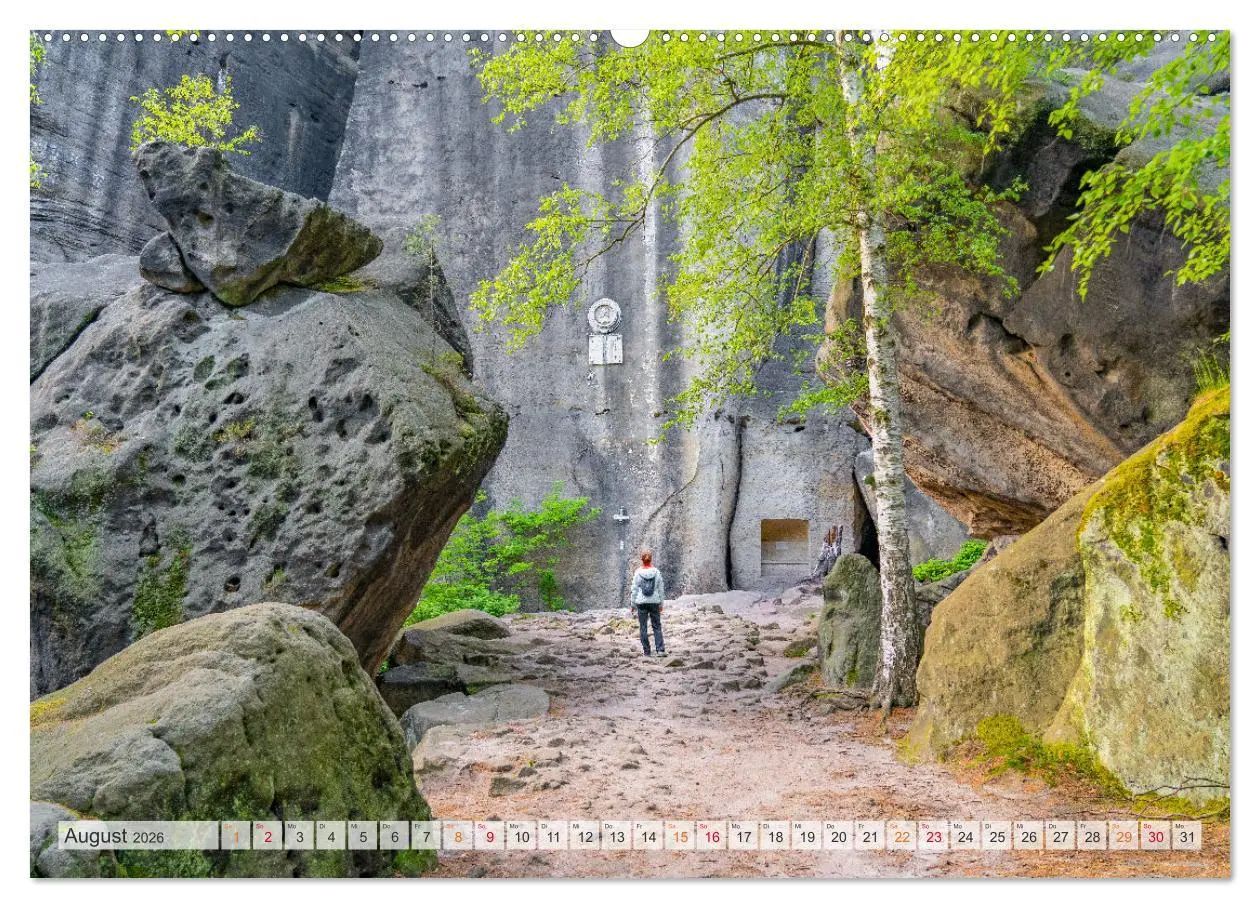 Bild: 9783457398296 | Sächsische Schweiz - Wandern durch das Elbsandsteingebirge...