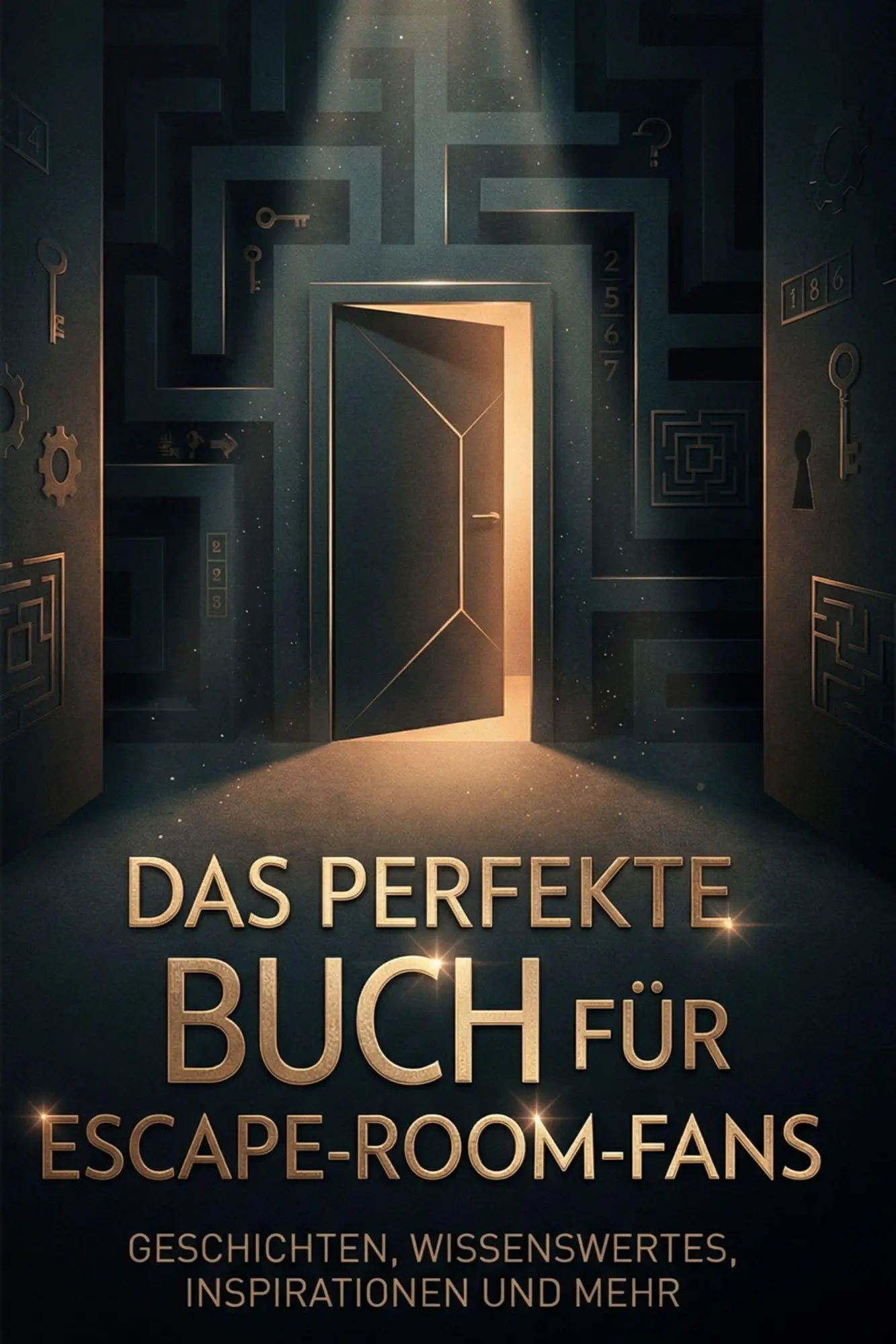 Cover: 9783695378296 | Das perfekte Buch für Escape-Room-Fans | Ella Maier | Taschenbuch