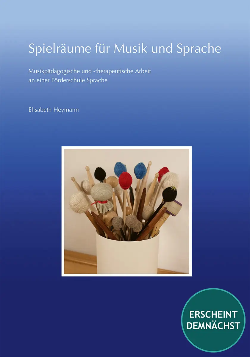 Cover: 9783752008296 | Spielräume für Musik und Sprache | Elisabeth Heymann | Taschenbuch