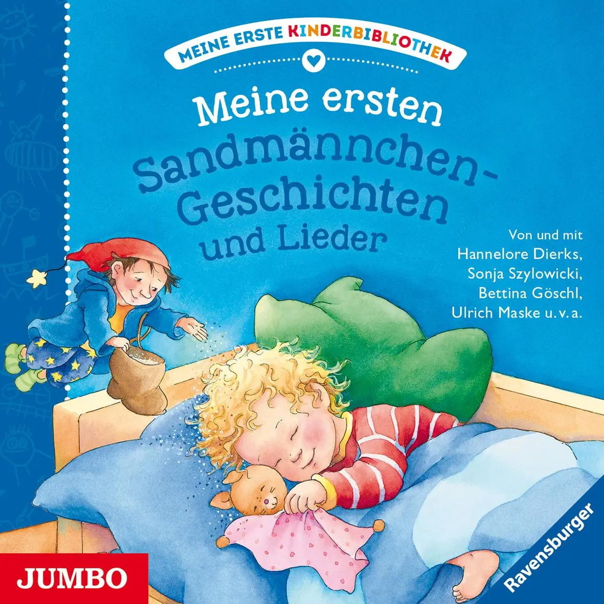 Cover: 9783833738296 | Meine erste Kinderbibliothek. Meine ersten Sandmännchen-Geschichten...
