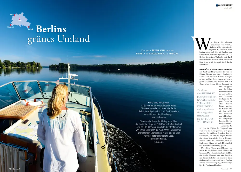 Bild: 9783946148296 | Seenland 2022 | Jan Peterson (u. a.) | Taschenbuch | 164 S. | Deutsch