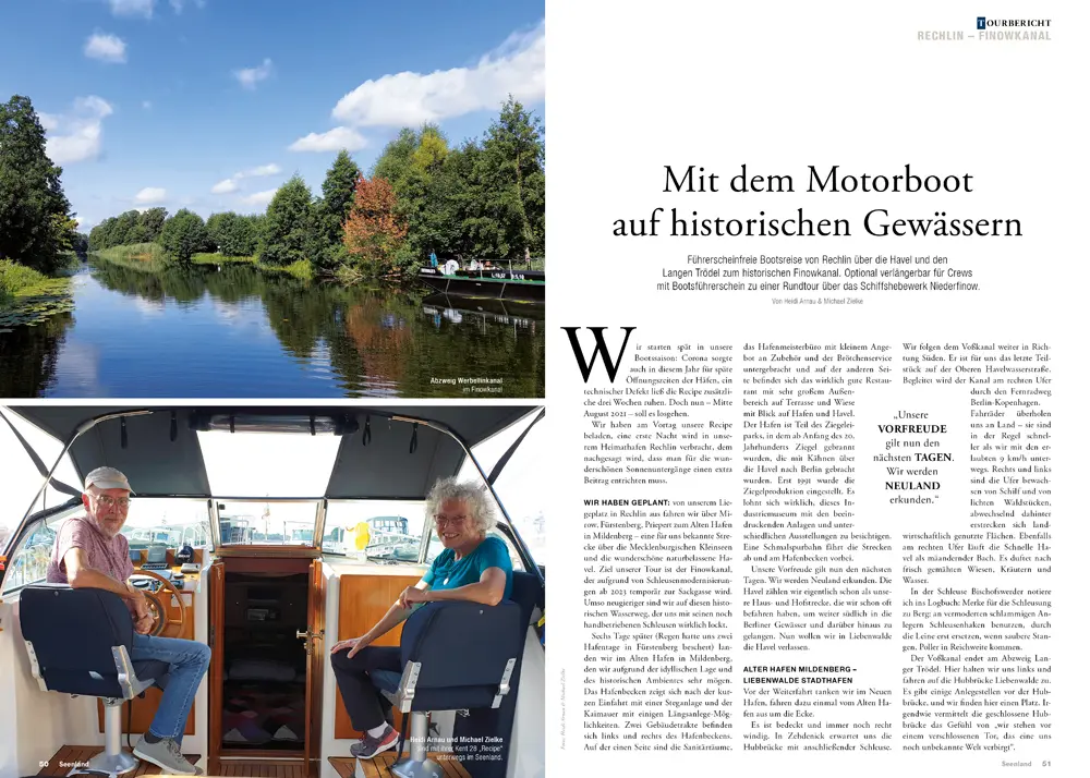 Bild: 9783946148296 | Seenland 2022 | Jan Peterson (u. a.) | Taschenbuch | 164 S. | Deutsch