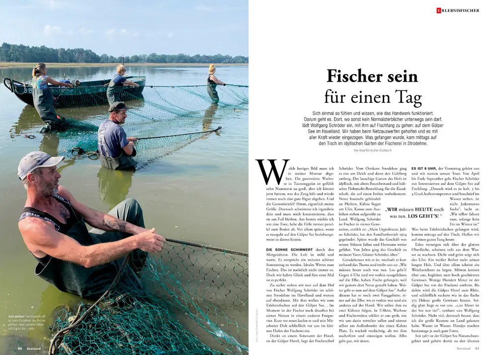 Bild: 9783946148296 | Seenland 2022 | Jan Peterson (u. a.) | Taschenbuch | 164 S. | Deutsch