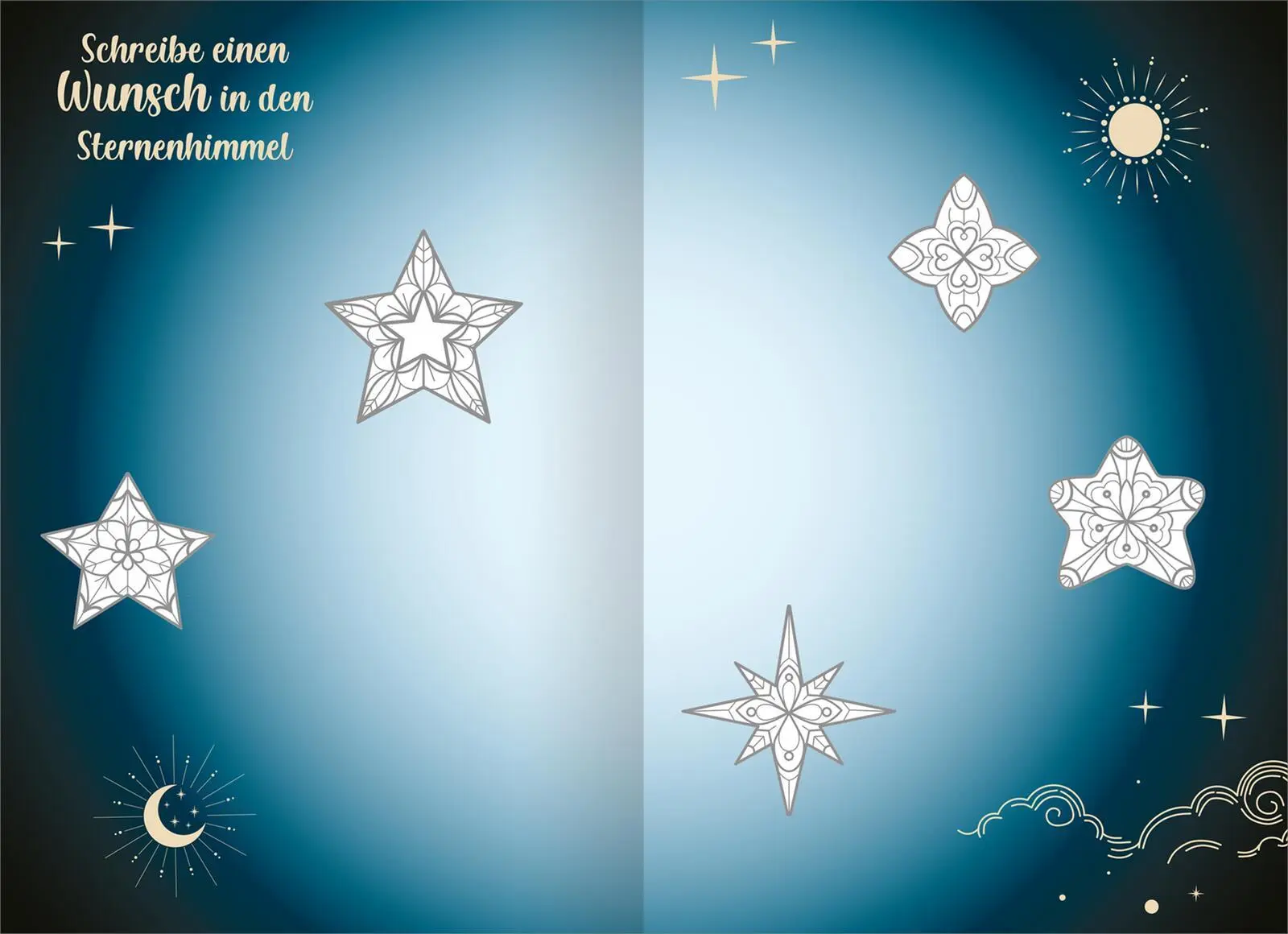 Bild: 4014489138396 | My Best Friends Freundebuch mit Magic Mandalas | Buch | 80 S. | 2025