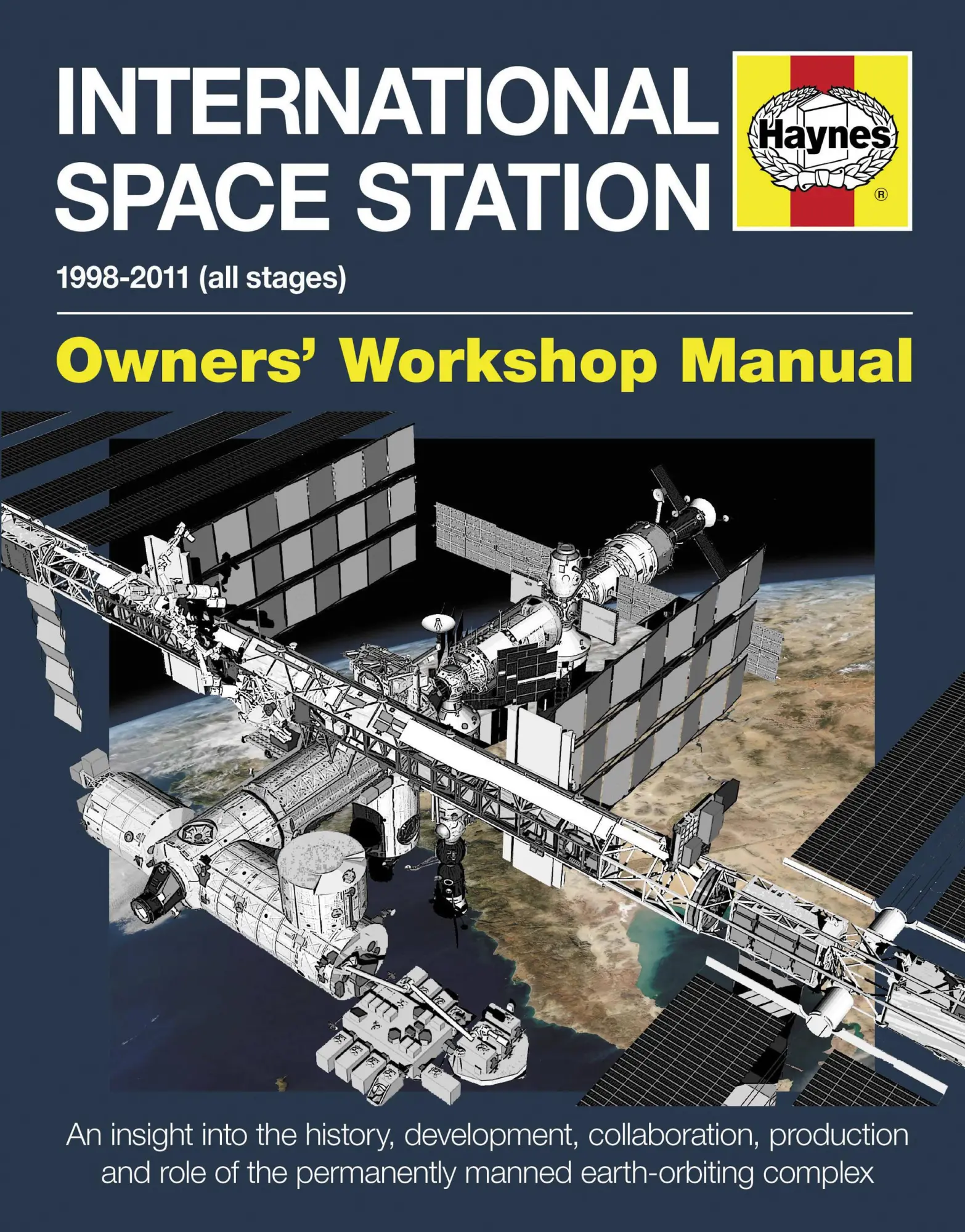 Cover: 9780857338396 | International Space Station | David Baker | Buch | Gebunden | Englisch