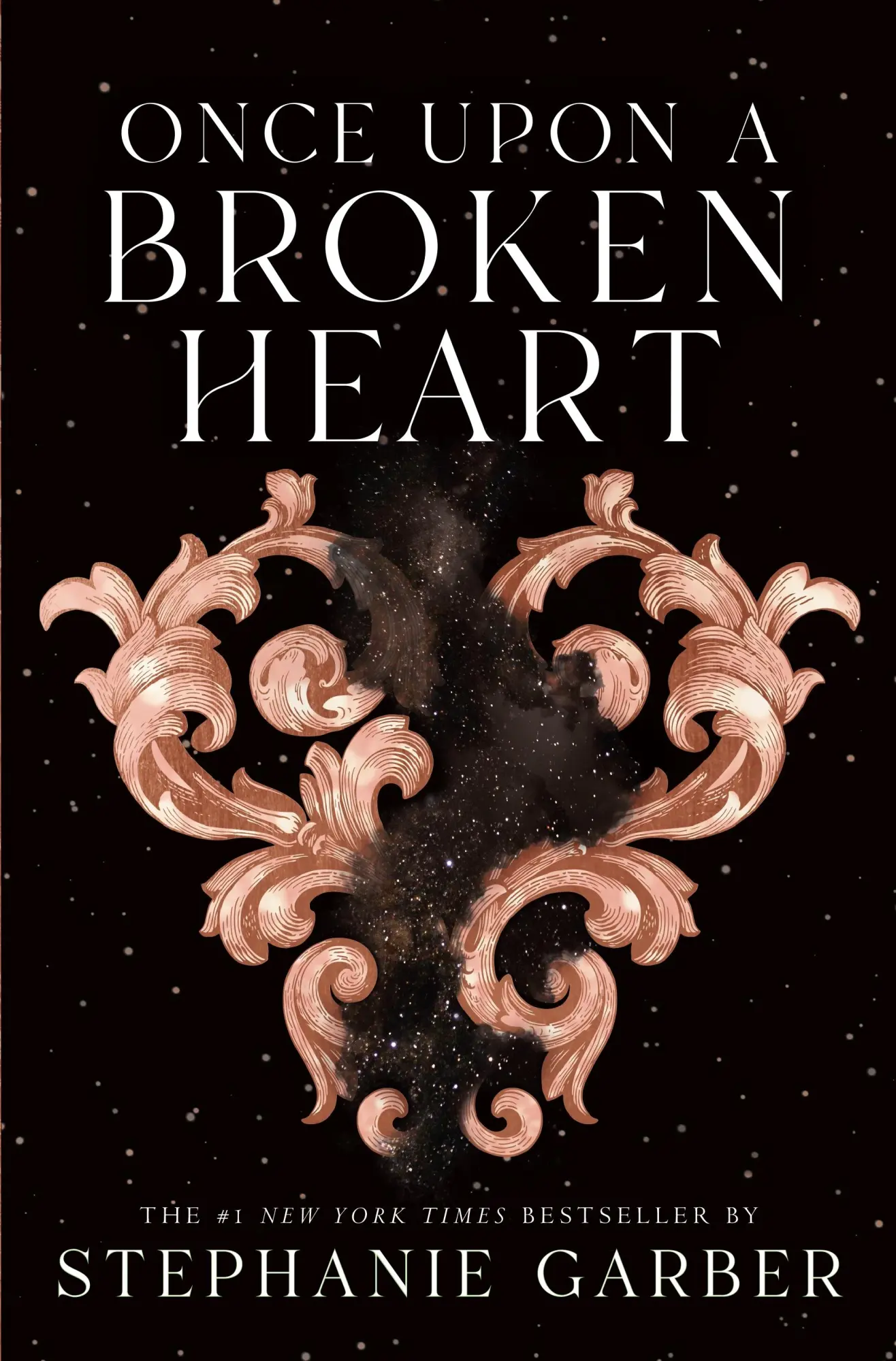 Cover: 9781250268396 | Once Upon a Broken Heart | Stephanie Garber | Buch | With dust jacket