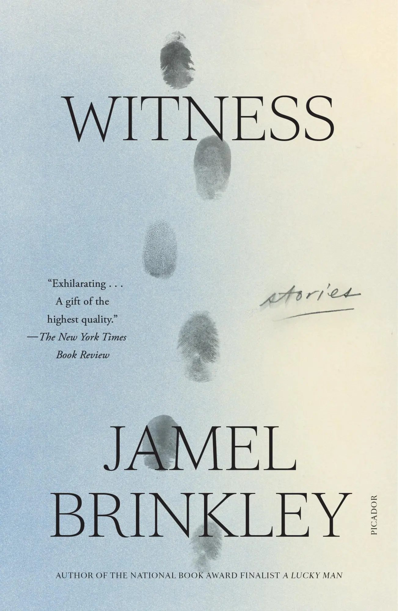 Autor: 9781250338396 | Witness | Jamel Brinkley | Taschenbuch | 240 S. | Englisch | 2024
