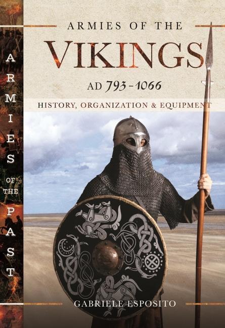 Cover: 9781399008396 | Armies of the Vikings, Ad 793-1066 | Gabriele Esposito | Buch | 2021