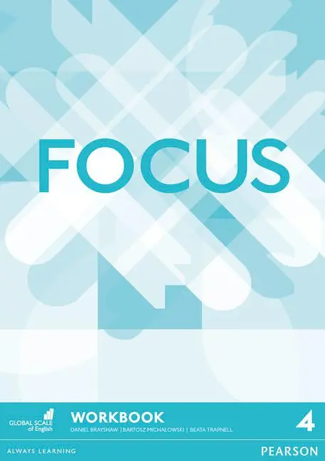 Cover: 9781447998396 | Focus BrE 4 Workbook | Daniel Brayshaw (u. a.) | Taschenbuch | 2016
