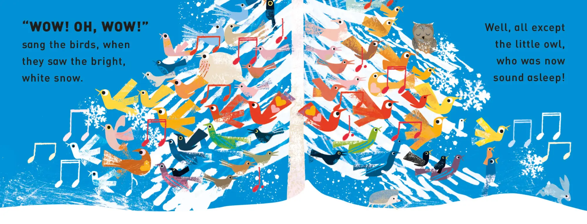 Bild: 9781529098396 | Wow! It's Snowing | A First Book of Weather | Tim Hopgood | Buch