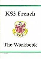 Cover: 9781841468396 | KS3 French Workbook with Answers | Cgp Books | Taschenbuch | Englisch