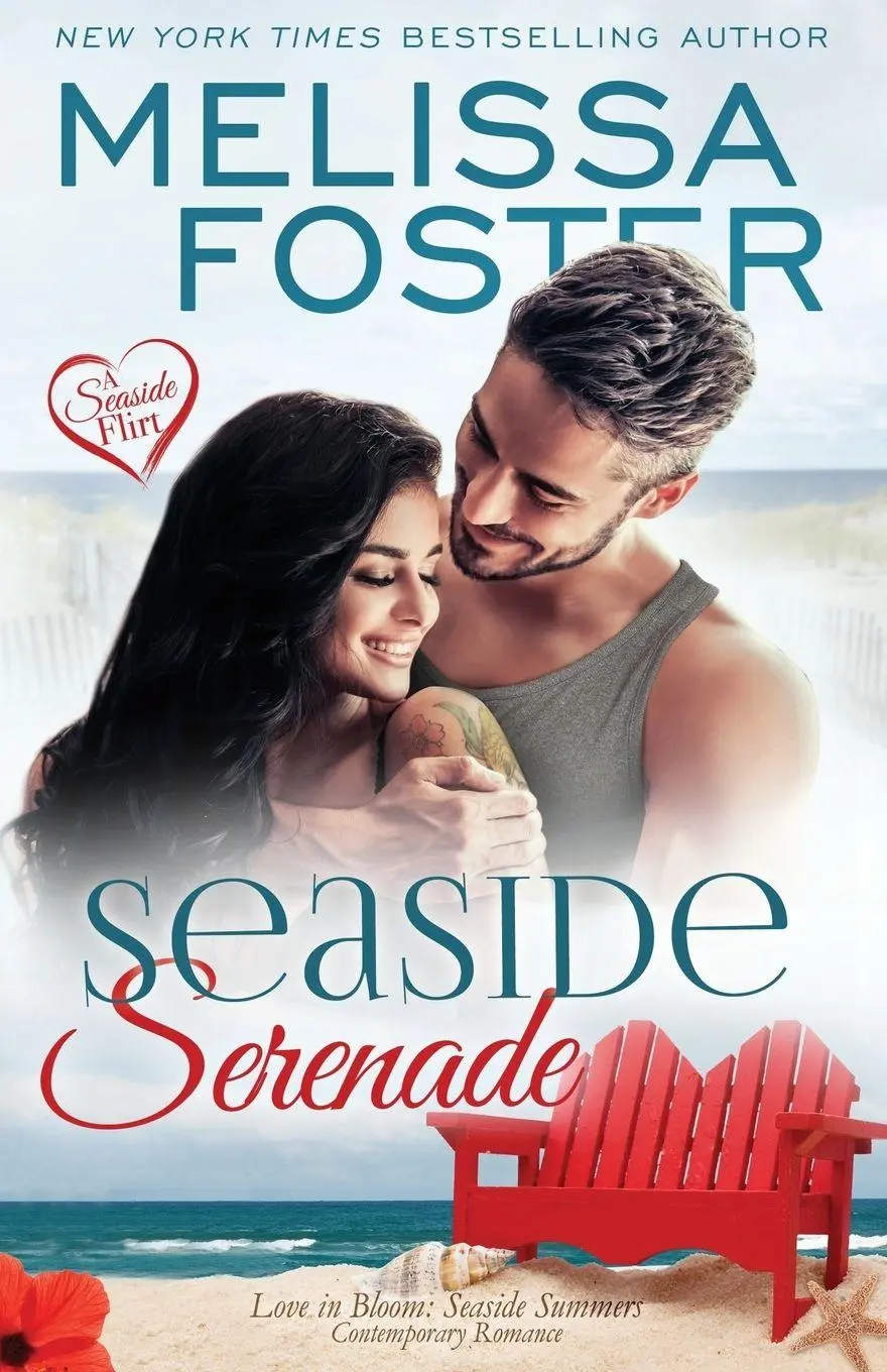 Cover: 9781948868396 | Seaside Serenade | A Seaside Summers Short Story | Melissa Foster