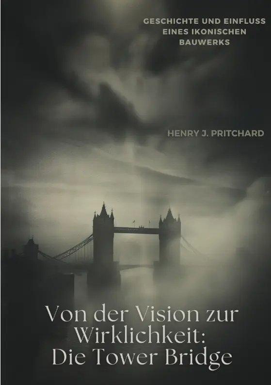 Cover: 9783384338396 | Von der Vision zur Wirklichkeit: Die Tower Bridge | Henry J. Pritchard