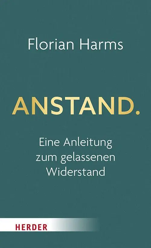 Anstand - Neuware