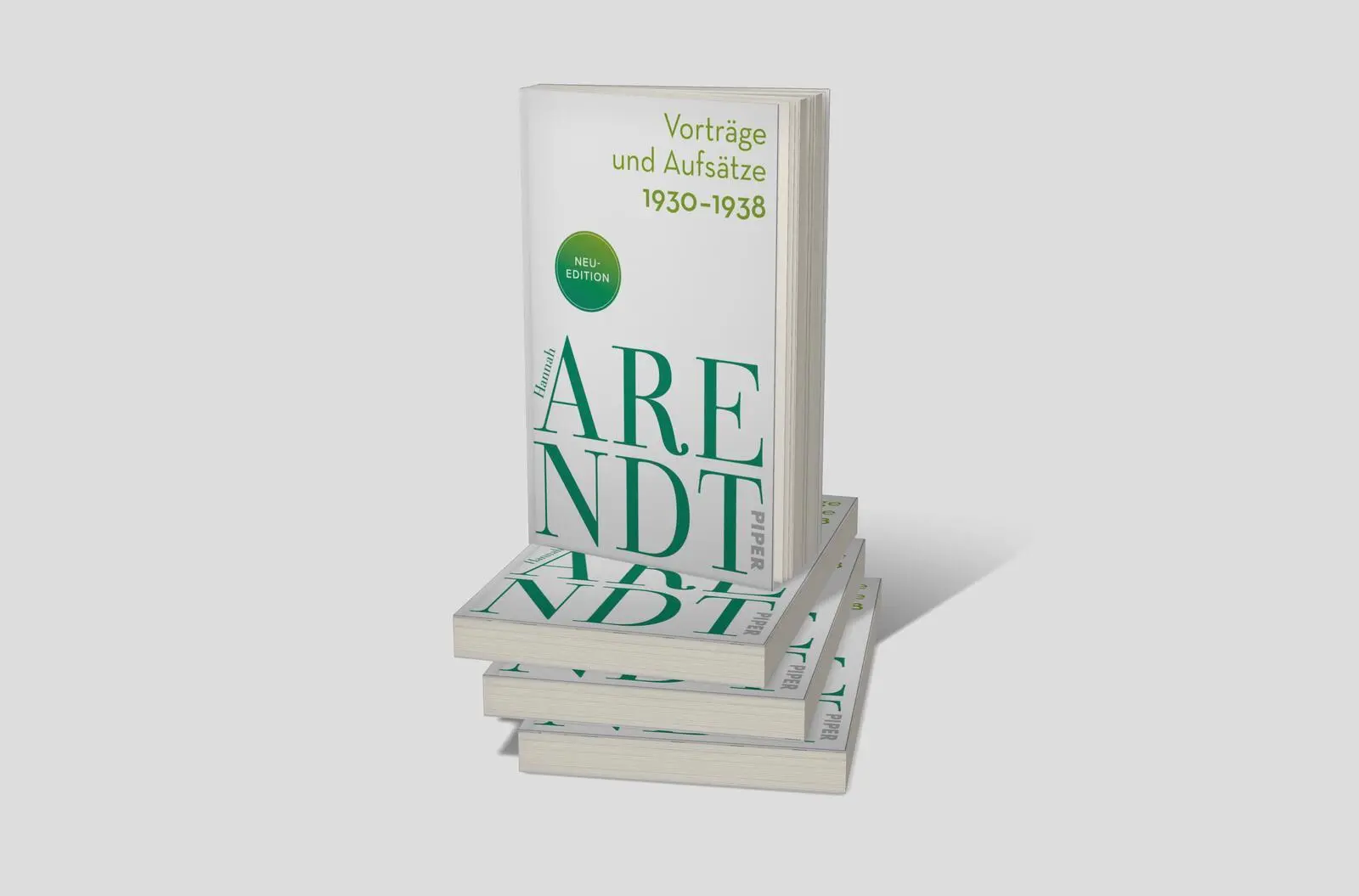 Bild: 9783492318396 | Vorträge und Aufsätze 1930-1938 | Hannah Arendt | Taschenbuch | 368 S.