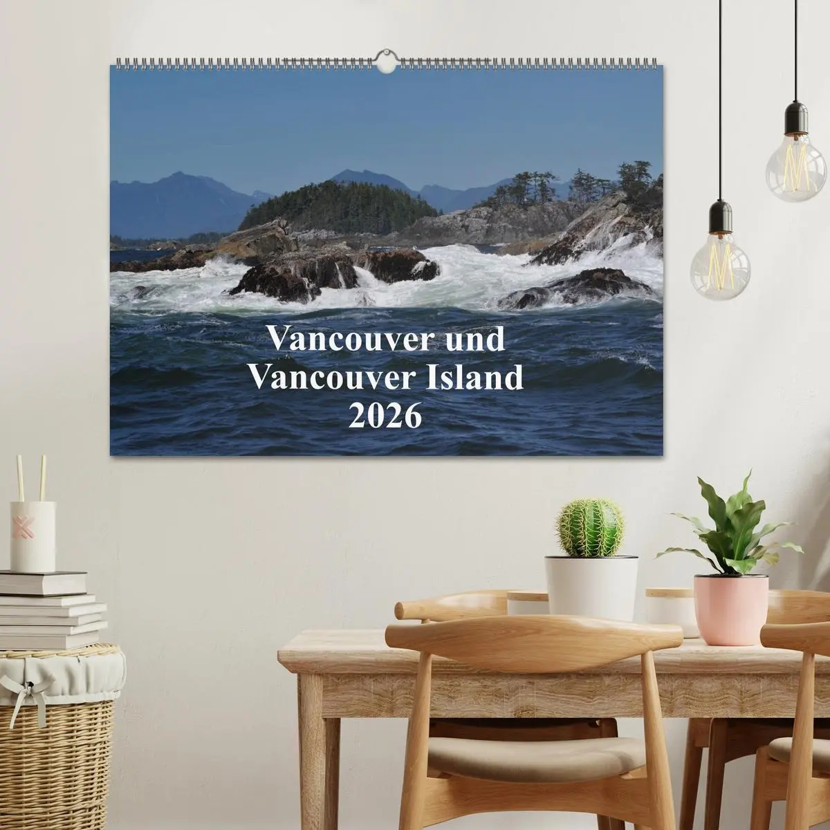 Bild: 9783516168396 | Vancouver und Vancouver Island 2026 (Wandkalender 2026 DIN A2...