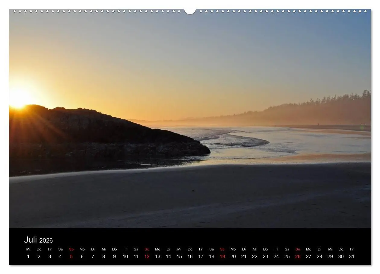 Bild: 9783516168396 | Vancouver und Vancouver Island 2026 (Wandkalender 2026 DIN A2...