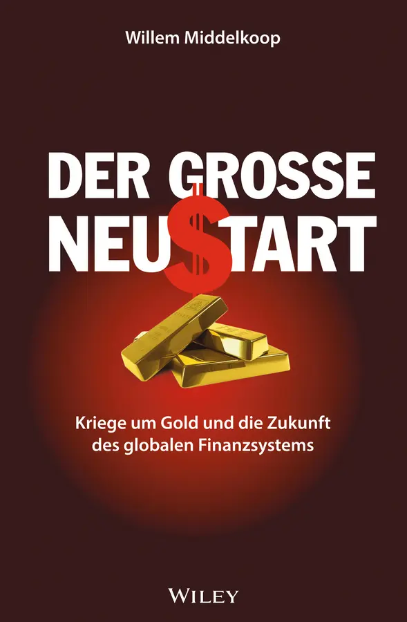 Cover: 9783527508396 | Der große Neustart | Willem Middelkoop | Taschenbuch | 336 S. | 2015