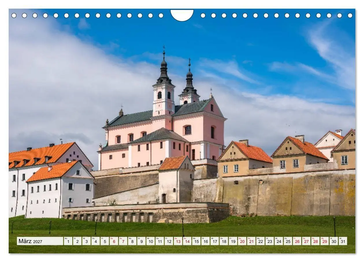 Bild: 9783569638396 | Polen - Masuren (Wandkalender 2027 DIN A4 quer), CALVENDO...