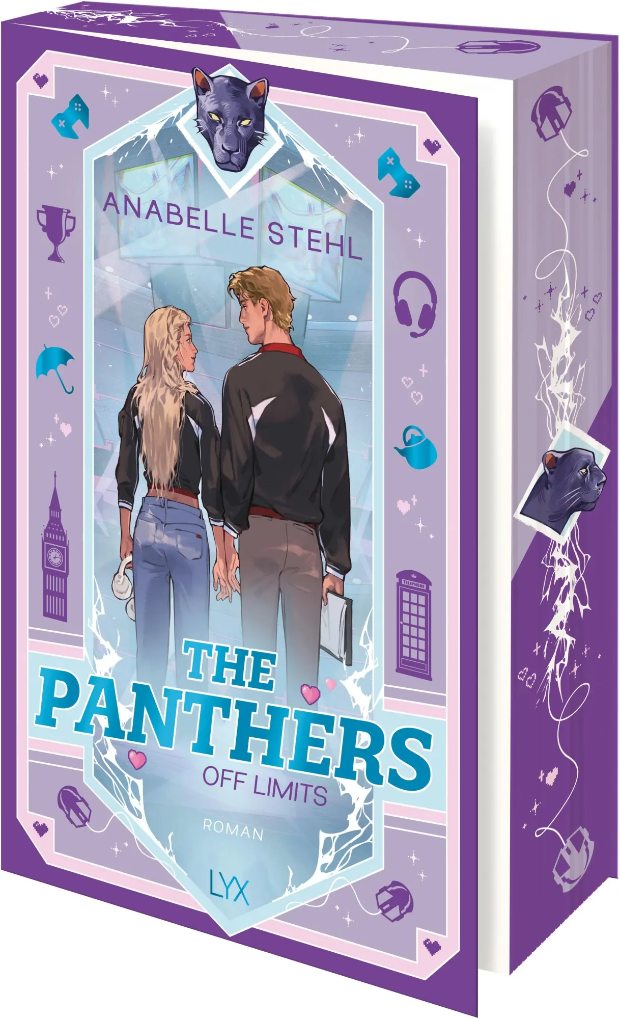 Cover: 9783736328396 | The Panthers - Off Limits | Anabelle Stehl | Taschenbuch | 544 S.