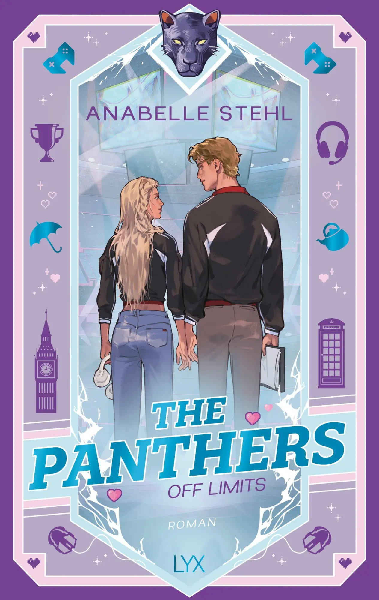 Bild: 9783736328396 | The Panthers - Off Limits | Anabelle Stehl | Taschenbuch | 544 S.