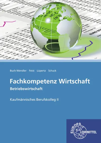 Cover: 9783808528396 | Fachkompetenz Wirtschaft - Betriebswirtschaft Kaufmännische...