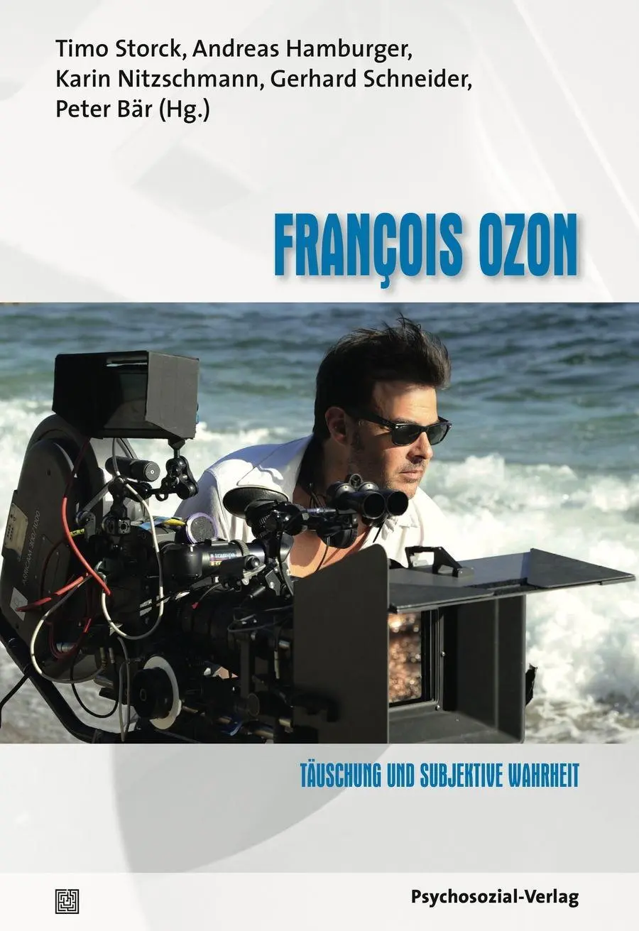 Cover: 9783837928396 | François Ozon | Timo Storck | Taschenbuch | 150 S. | Deutsch | 2018