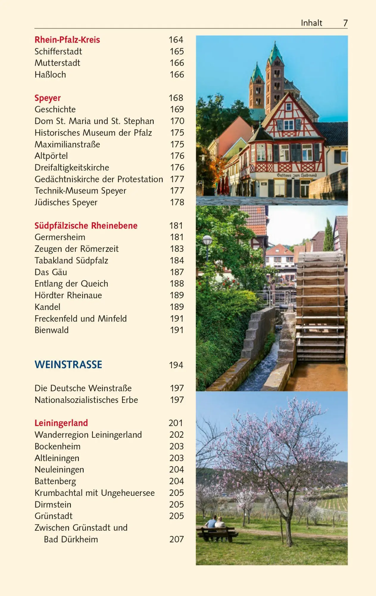 Bild: 9783897948396 | TRESCHER Reiseführer Pfalz | Günter Schenk | Taschenbuch | 404 S.