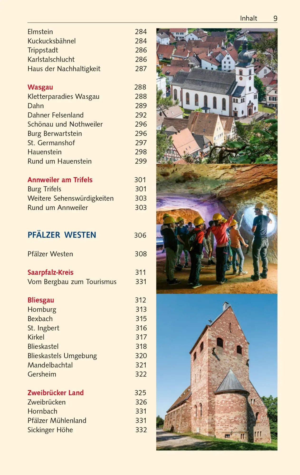 Bild: 9783897948396 | TRESCHER Reiseführer Pfalz | Günter Schenk | Taschenbuch | 404 S.