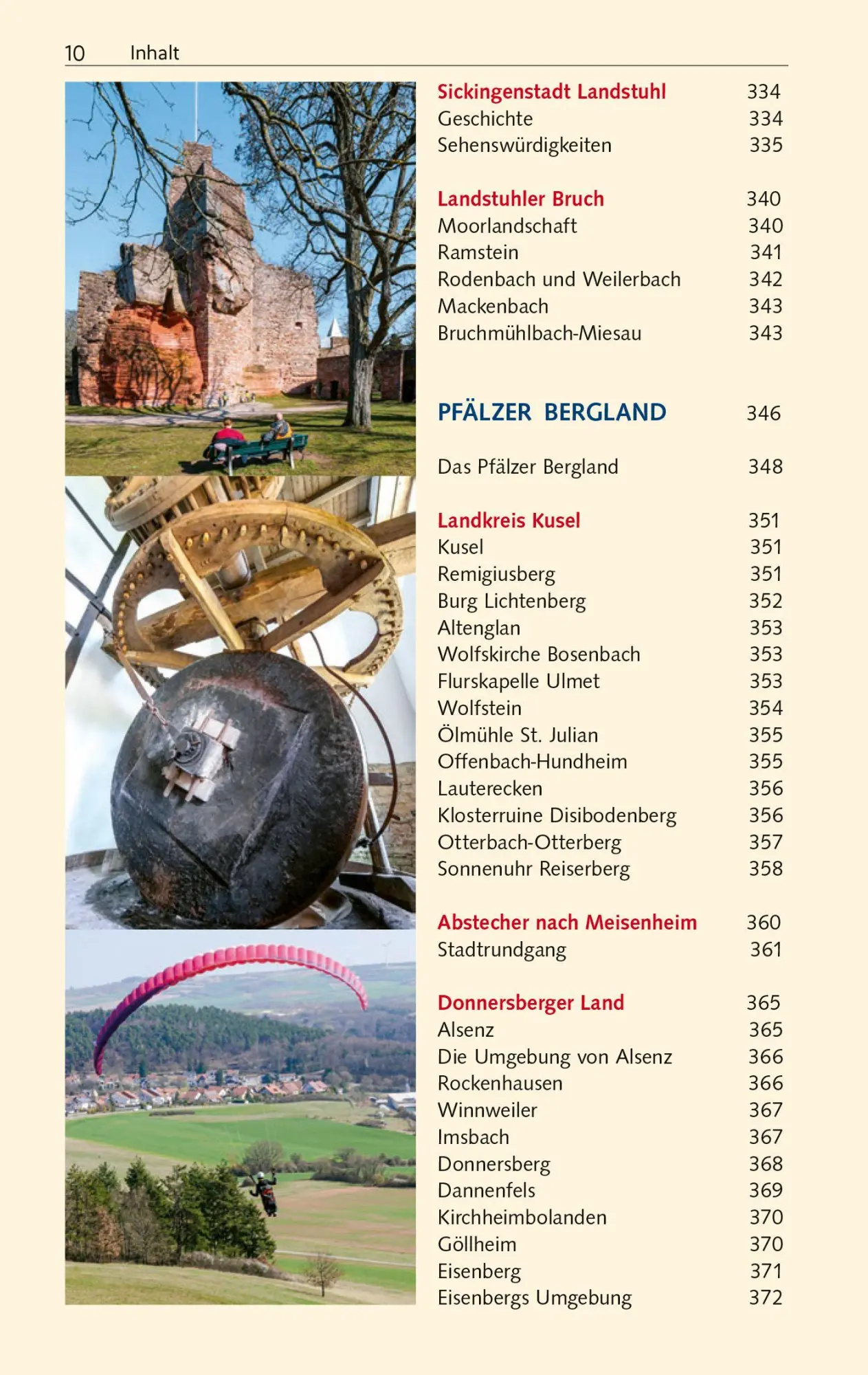Bild: 9783897948396 | TRESCHER Reiseführer Pfalz | Günter Schenk | Taschenbuch | 404 S.