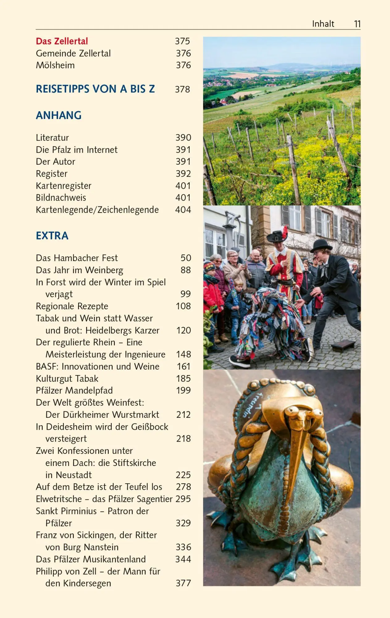 Bild: 9783897948396 | TRESCHER Reiseführer Pfalz | Günter Schenk | Taschenbuch | 404 S.