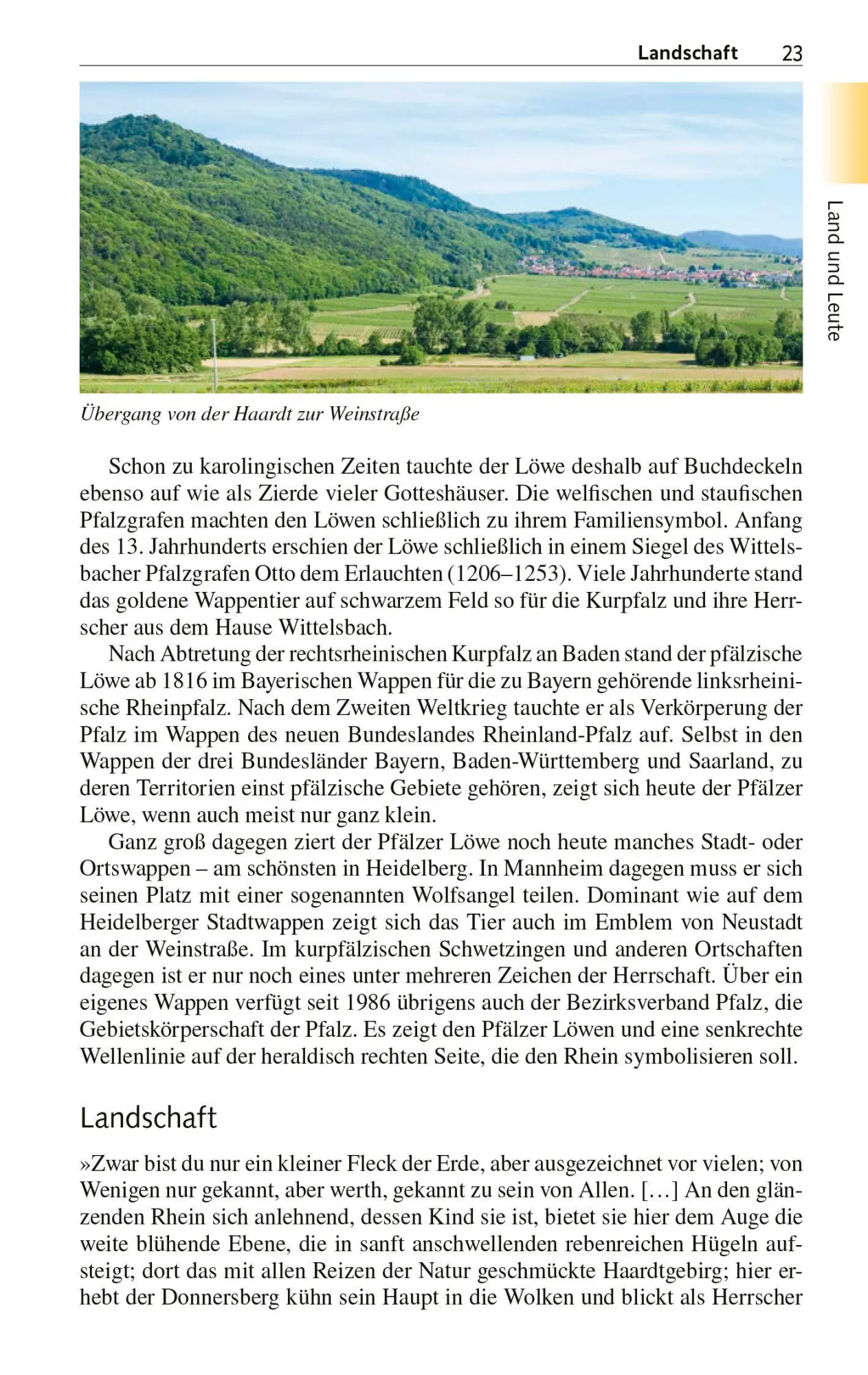 Bild: 9783897948396 | TRESCHER Reiseführer Pfalz | Günter Schenk | Taschenbuch | 404 S.