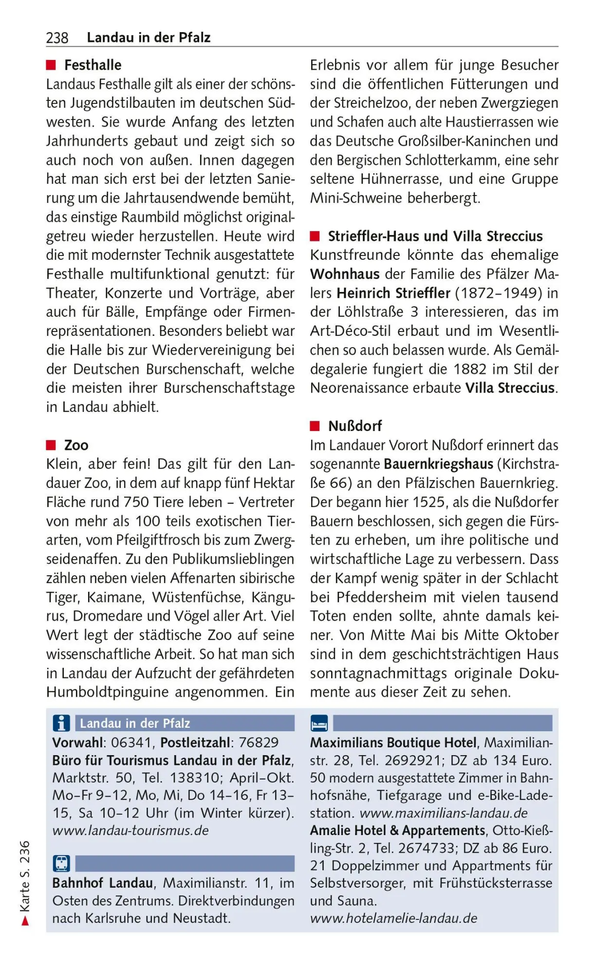 Bild: 9783897948396 | TRESCHER Reiseführer Pfalz | Günter Schenk | Taschenbuch | 404 S.