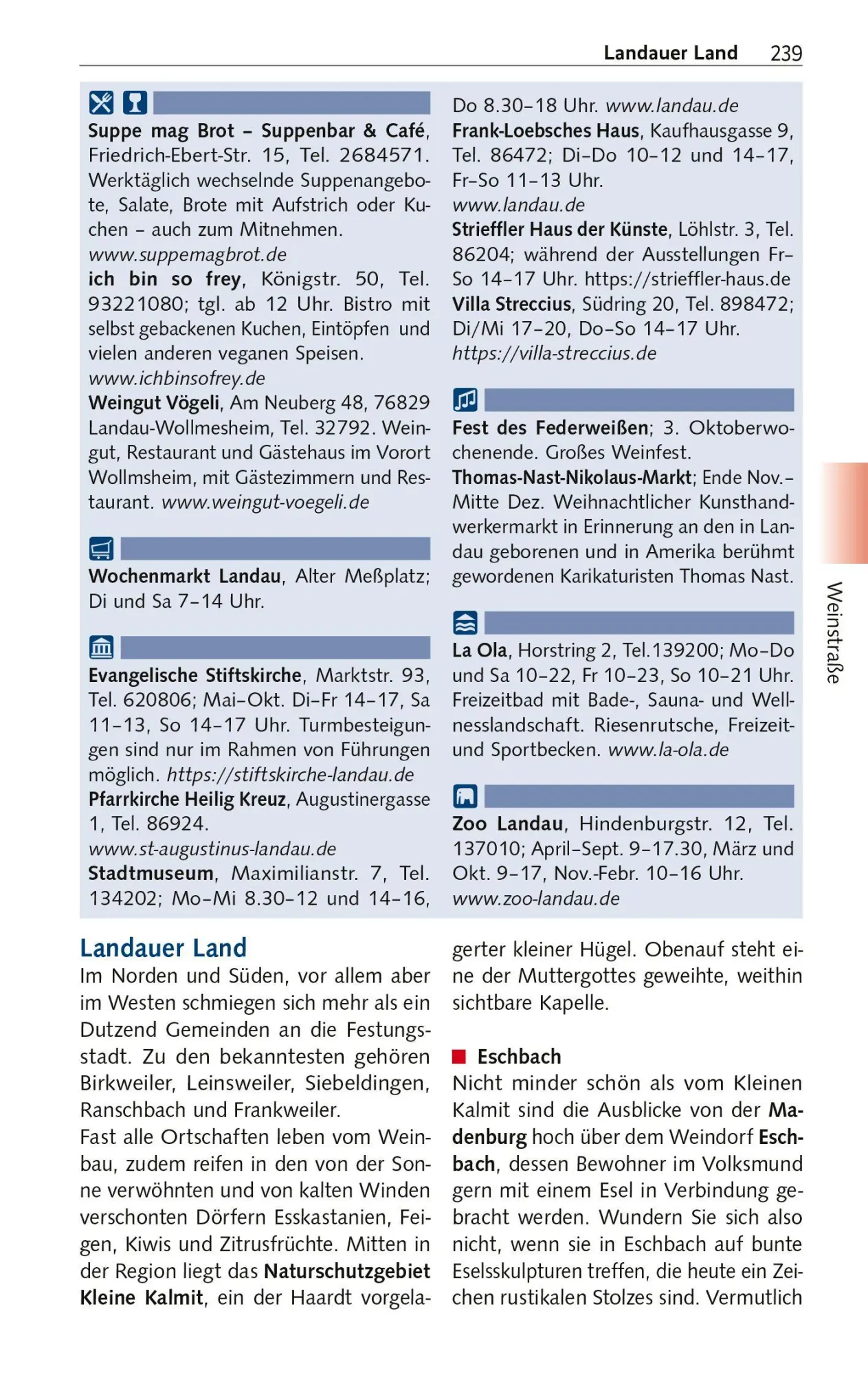Bild: 9783897948396 | TRESCHER Reiseführer Pfalz | Günter Schenk | Taschenbuch | 404 S.