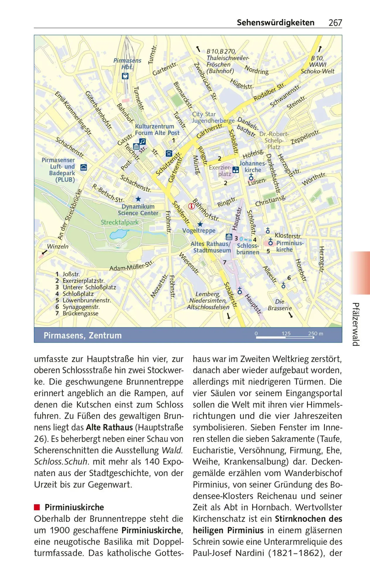 Bild: 9783897948396 | TRESCHER Reiseführer Pfalz | Günter Schenk | Taschenbuch | 404 S.