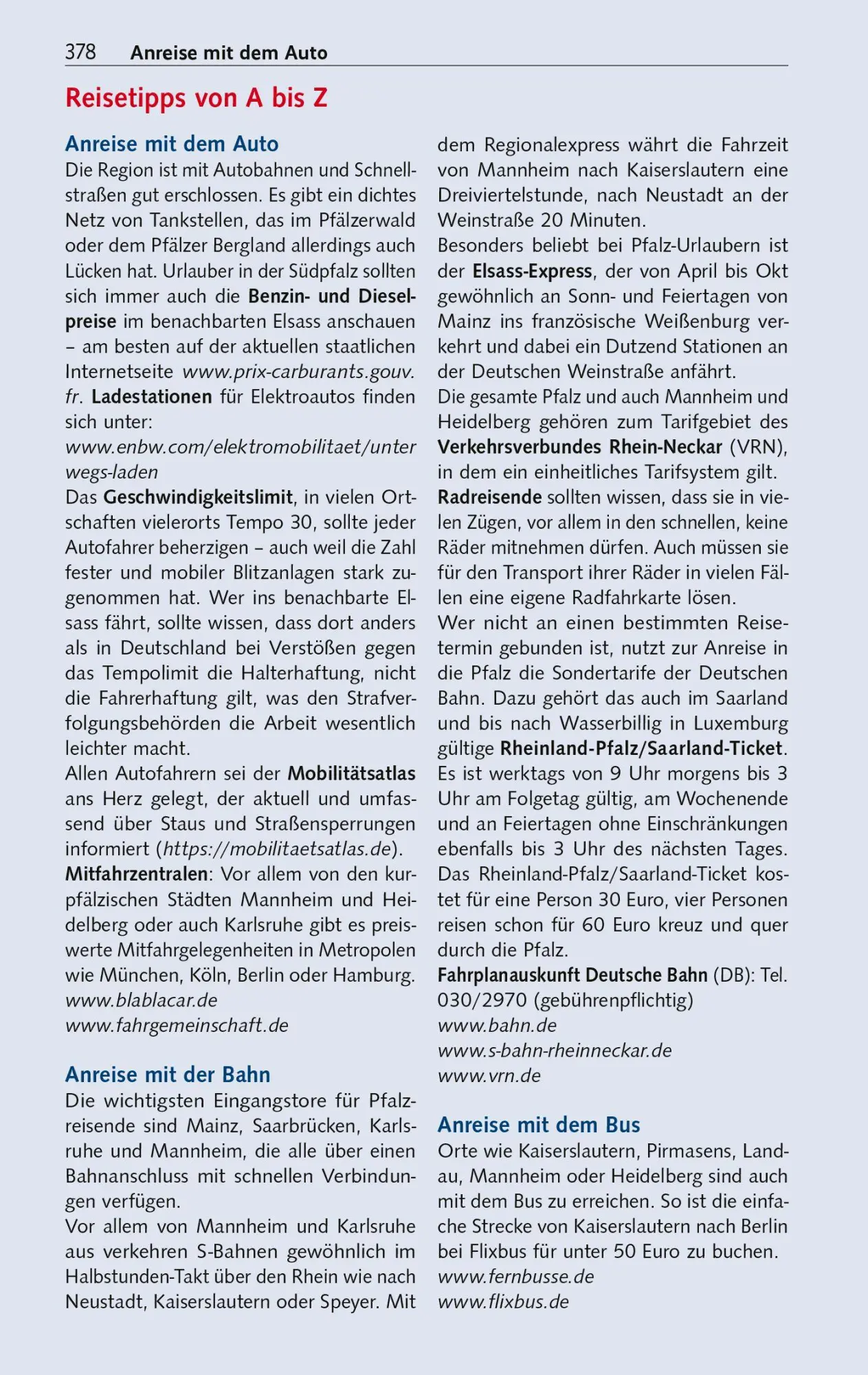 Bild: 9783897948396 | TRESCHER Reiseführer Pfalz | Günter Schenk | Taschenbuch | 404 S.