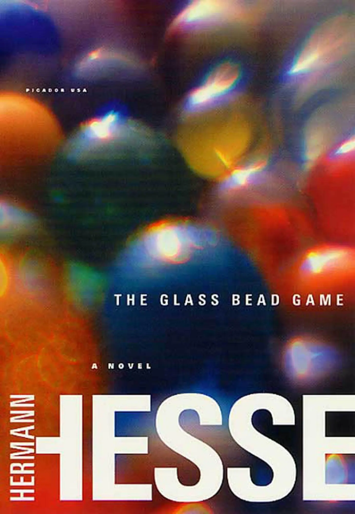 Cover: 9780312278496 | The Glass Bead Game | (Magister Ludi) a Novel | Hermann Hesse | Buch