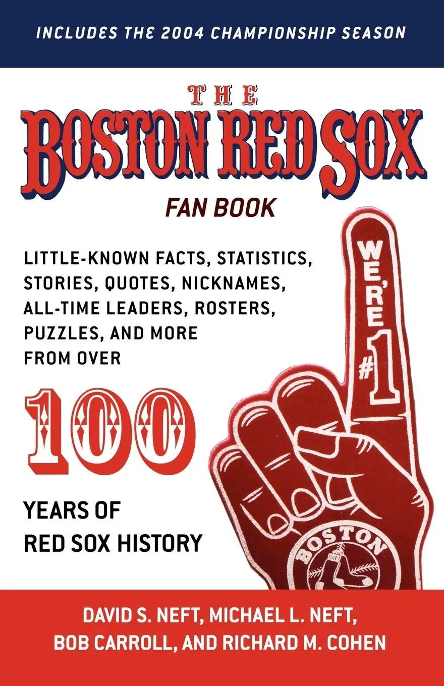 Cover: 9780312348496 | The Boston Red Sox Fan Book | David S. Neft (u. a.) | Taschenbuch