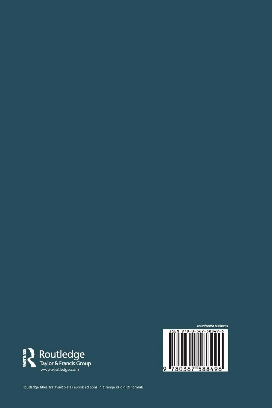 Rückseite: 9780367588496 | Disasters, Vulnerability, and Narratives | Writing Haiti's Futures