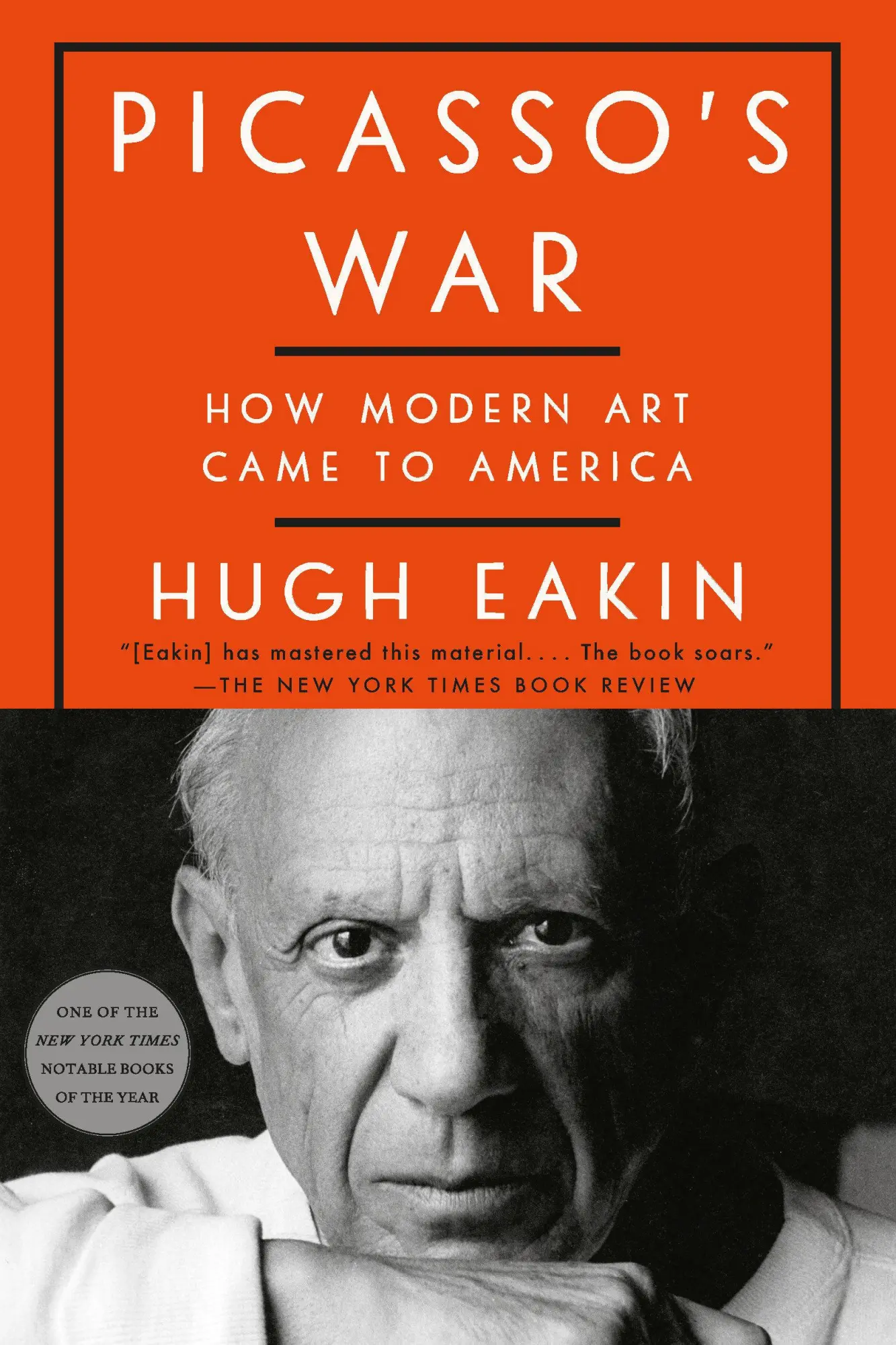 Cover: 9780451498496 | Picasso's War | Hugh Eakin | Taschenbuch | Einband - flex.(Paperback)