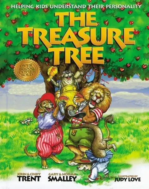 Cover: 9780849958496 | The Treasure Tree | Helping Kids Get Along and Enjoy Each Other | Buch