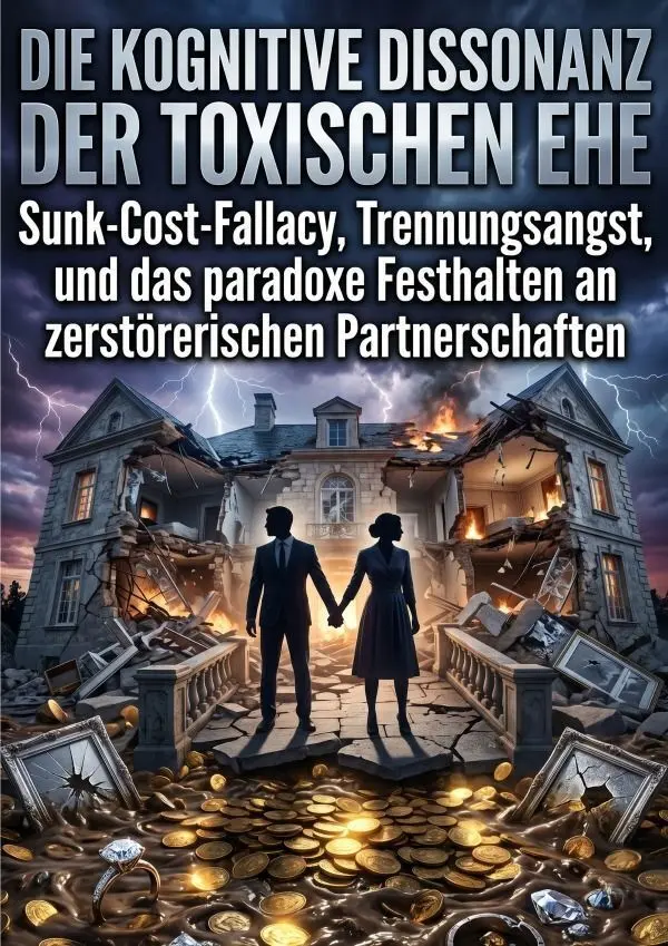 Cover: 9783565428496 | Die kognitive Dissonanz der toxischen Ehe | Klemens Zimmer | Buch
