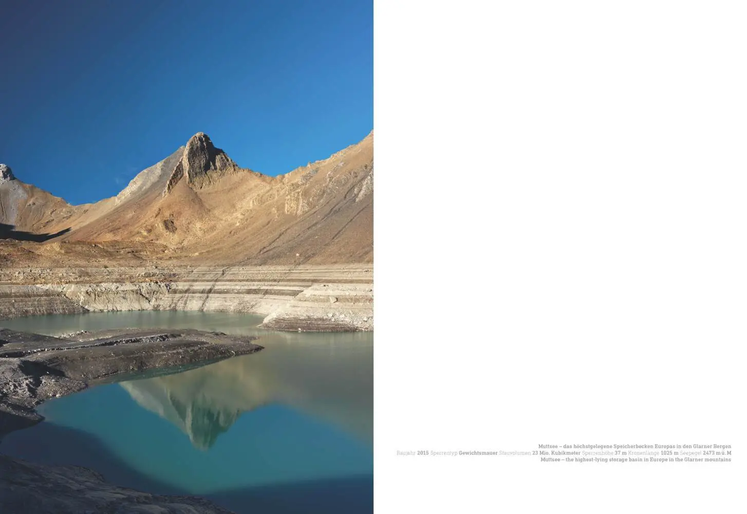 Bild: 9783716518496 | StauWerke | Monuments of Power | Simon Walther | Buch | 192 S. | 2019