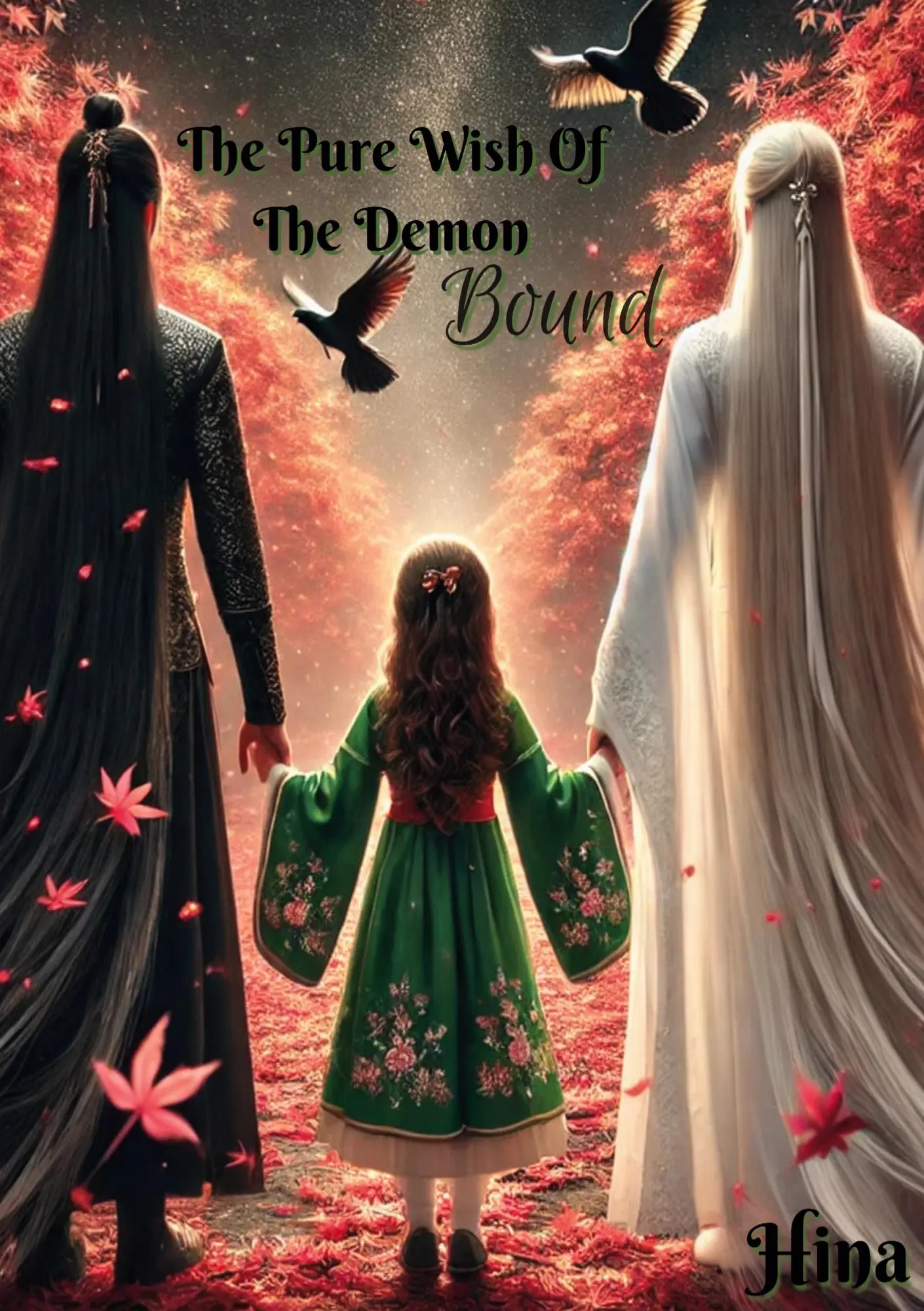 Cover: 9783769398496 | The Pure Wish Of The Demon | Bound | Hina | Taschenbuch | 654 S.